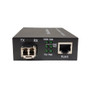 10 100 1000 Multimode Gigabit Media Converter LC FN-FO-MC2004