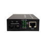 10 100 1000 Singlemode Gigabit Media Converter SC FN-FO-MC2012