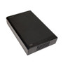 3.5 Inch External Hard Drive Enclosure USB 3.0 A Black Tool Free Access Housing FN-HDE-100