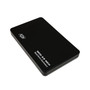 25 inch External Hard Drive Enclosure - USB 31 Type C - Black