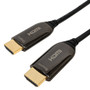 AOC - Active Optical Cable - HDMI High Speed 4K@60Hz - 18Gbps - HDR Cable - CMP Plenum Rated
