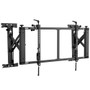 Video Wall TV Mount Bracket - Fully Adjustable - Quick Assembly - Fits Sizes 50-55 inches - Maximum VESA 800x400