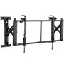 Video Wall TV Mount Bracket - Fully Adjustable - Quick Assembly - Fits Sizes 56-60 inches - Maximum VESA 800x400