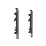 Video Wall Ceiling Mount Stand Pair Of Brackets For Secure Overhead Display Support Mount/Stand FN-MT-1600-B