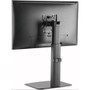 Full Motion Single Screen Desktop Monitor Stand VESA Compatible 17 To 32 Inch FN-MT-530-BK
