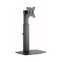 Full Motion Single Screen Desktop Monitor Stand VESA Compatible 17 To 32 Inch FN-MT-530-BK