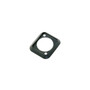Neutrik Boot for D Panel Mount Connectors - Black