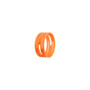 Neutrik Orange Identification Ring For Xx Connector Clear Channel Labeling And Quick Visual ID FN-NT-XXR-3