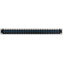 24 Port LC/LC Singlemode 9u Duplex Patch Panel - 19" Rackmount 1U