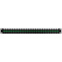 24 Port LC APC Singlemode Duplex Patch Panel 19 Rackmount LC/LC FN-PP-FO208A-24