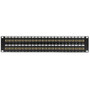 48 Port SC Multimode Simplex Patch Panel 19 Rackmount SC/SC FN-PP-FO504-48