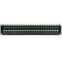 48 Port SC APC Singlemode Simplex Patch Panel 19 Inch Rackmount SC/SC FN-PP-FO604A-48