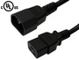 IEC C14 to IEC C19 Power Cable 14AWG
