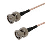 RG316 BNC Male to BNC Male Cable