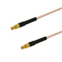 RG316 MCX Male to MCX Male Cable