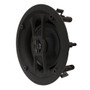 6.5" 2-Way Frameless Ceiling Speaker, 120W Max (Pair)