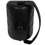 6.5 Inch Indoor Outdoor Wall Mounted Speaker IP65 Rated Black Max Single Unit Indoor/Outdoor FN-SPK-IO6PT-BK