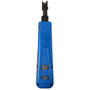 Impact Punchdown Tool - BIX Style - With Hook  Mini Screw Driver