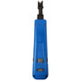 Impact Punchdown Tool - BIX Style - With Hook  Mini Screw Driver