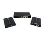 1x2 HDMI Extender - 60m 1080P 30m 4K 60Hz 444 with 2x Receivers