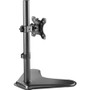 V7 DS1FSS Monitor Stand - Up to 32" Screen Support - 8 kg Load Capacity - 18.31" (465 mm) Height x 11.02" (280 mm) Width - Desktop - - (DS1FSS)