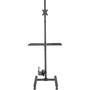 Tripp Lite DMCS1732S Display Stand - Up to 32 Screen Support - 8 kg Load Capacity - 7010 178054 mm Height x 2570 65278 mm x DMCS1732S