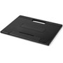 Kensington Easy Riser Go Laptop Riser Black - Up to 17 Screen Support - Textured - Black - TAA Compliant K50422WW