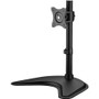 Tripp Lite Single-Display Desktop Monitor Stand for 13" to 27" Flat-Screen Displays - Up to 27" Screen Support - 9.98 kg Load Capacity (DDR1327SE)