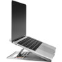 Kensington Easy Riser Go Laptop Riser Grey - Up to 14" Screen Support - Desktop - Gray (K50421WW)