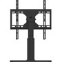 ViewSonic Monitor Stand - 27.22 kg Load Capacity - 26.80" (680.72 mm) Height x 18" (457.20 mm) Width x 12" (304.80 mm) Depth - - Black (VB-STND-006)