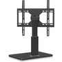 ViewSonic Monitor Stand - 27.22 kg Load Capacity - 26.80" (680.72 mm) Height x 18" (457.20 mm) Width x 12" (304.80 mm) Depth - - Black (VB-STND-006)