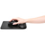 Kensington ErgoSoft Wrist Rest Mouse Pad - 0.83" (21 mm) x 7.68" (195 mm) Dimension - Gel - Skid Proof (K55888WW)