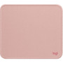 Logitech Mouse Pad - Dark Rose 956-000037
