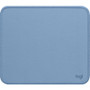 Logitech Mouse Pad - Blue, Gray (Fleet Network)