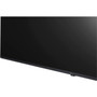 LG 75UL3J-E WebOS UHD Signage - 75 LCD - 3840 x 2160 - Direct LED - 330 cdm178 - 2160p - HDMI - USB - Serial - Wireless LAN - - - 75UL3J-E