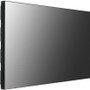 LG 49" 500 nits FHD Slim Bezel Video Wall - 49" LCD - 1920 x 1080 - 500 cd/m&#178; - 1080p - HDMI - DVI - SerialEthernet - Black (Fleet Network)
