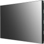 LG 49" 500 nits FHD Slim Bezel Video Wall - 49" LCD - 1920 x 1080 - 500 cd/m&#178; - 1080p - HDMI - DVI - SerialEthernet - Black (49VL5G-M)