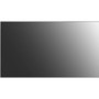 LG 49" 500 nits FHD Slim Bezel Video Wall - 49" LCD - 1920 x 1080 - 500 cd/m&#178; - 1080p - HDMI - DVI - SerialEthernet - Black (Fleet Network)
