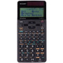Sharp ELW535XGBWH Scientific Calculator 422 Functions - 422 Functions - LCD Display, Durable, Dual Power - 4 Line(s) - 16 Digits - LCD (Fleet Network)