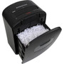 Royal 112MX Medium Duty Shredder - Cross Cut - 12 Per Pass - for shredding Paper Credit Card CD - 02 x 16 Shred Size - 9 Throat 29186X