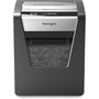 Kensington OfficeAssist Shredder M150-HS Anti-Jam Micro Cut - Continuous Shredder - Micro Cut - 10 Per Pass - for shredding Paper - x K52077AM