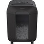 Fellowes LX85 Cross-cut Shredder - Non-continuous Shredder - Cross Cut - 12 Per Pass - for shredding Staples, Paper, Paper Clip, Card (Fleet Network)