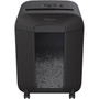 Fellowes LX85 Cross-cut Shredder - Non-continuous Shredder - Cross Cut - 12 Per Pass - for shredding Staples Paper Paper Clip Card 4400401