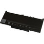 V7 Replacement Battery for Selected DELL Laptops - For Notebook - Battery Rechargeable - 7105 mAh - 76 V DC J60J5-V7