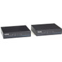 Black Box Managed Ethernet Extender Kit - 2-Wire, 4-Port (Fleet Network)
