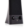 V7 SP2500-USB-6N Speaker System - 5 W RMS - Black - 100 Hz to 20 kHz - USB (SP2500-USB-6N)