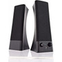 V7 SP2500-USB-6N Speaker System - 5 W RMS - Black - 100 Hz to 20 kHz - USB SP2500-USB-6N