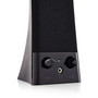 V7 SP2500-USB-6N Speaker System - 5 W RMS - Black - 100 Hz to 20 kHz - USB SP2500-USB-6N