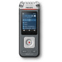 Philips VoiceTracer Audio Recorder - 8 GBmicroSD Supported - 2" LCD - MP3, WAV, WMA - Headphone - 2147 HourspeaceRecording Time - (Fleet Network)