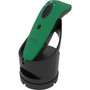 Socket Mobile SocketScanreg S740 Universal Barcode Scanner Green  Black Dock - Wireless Connectivity - 1950 49530 mm Scan - CX3446-1909